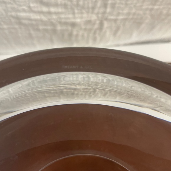 Tiffany & Co. Crystal Large Scroll Ice Bucket - Picture 4 of 12